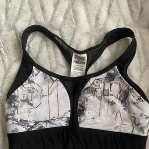 PINK Victoria’s Secret sports bra